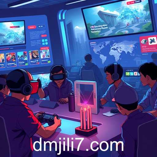 Digital Gaming Evolution and Trends