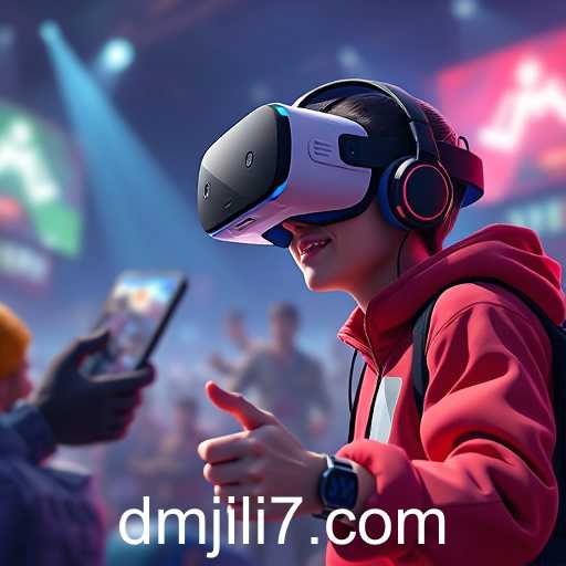 DMJili: A New Era for Game Enthusiasts