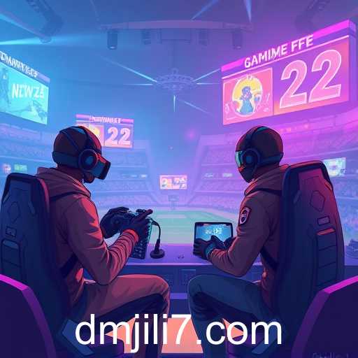The Rise of DMJILI: A Gaming Revolution