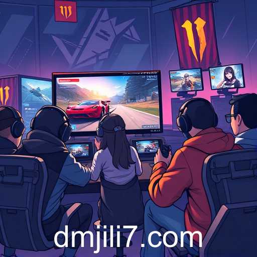 Emerging Trends in Online Gaming