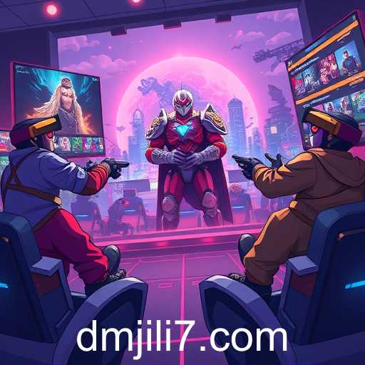 The Evolving Landscape of Online Gaming