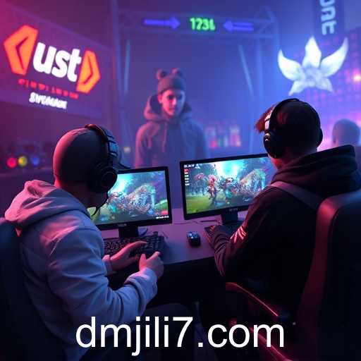 The Rise of Online Gaming Communities