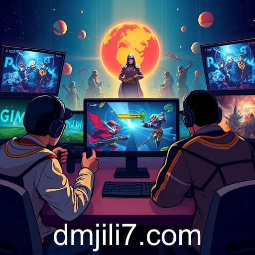 The Rise of Online Gaming in the 2020s