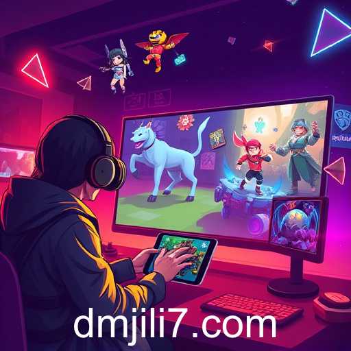 The Rise of 'dmjili' in the Gaming World