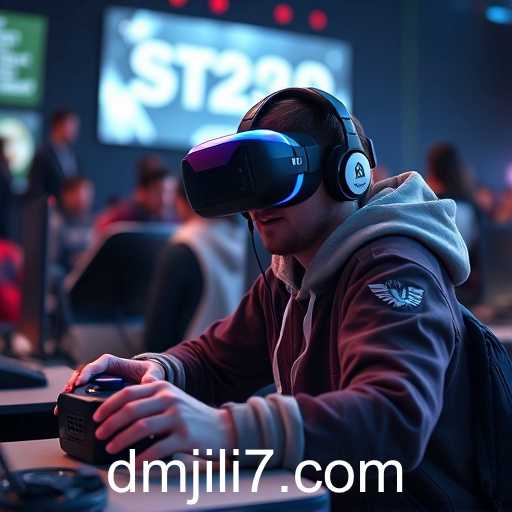 The Rise of dmjili in the Gaming World