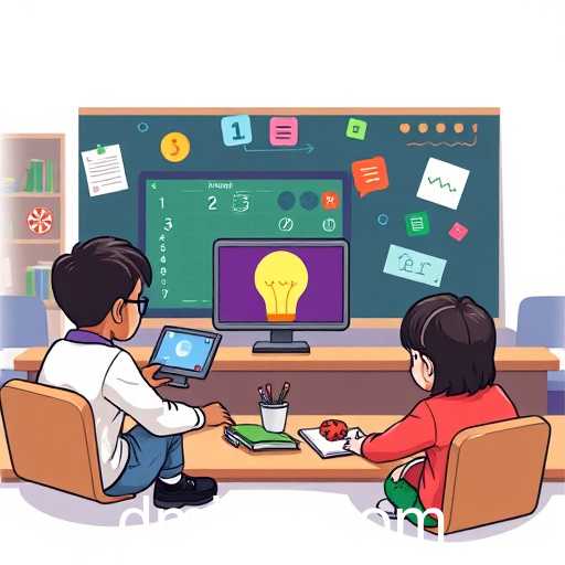 The Rise of Gamification in Education