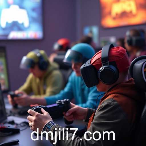Rising Influence of Online Games in 2025