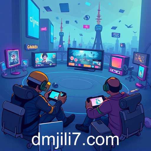 The Role of Gaming Websites in Today's Digital Landscape